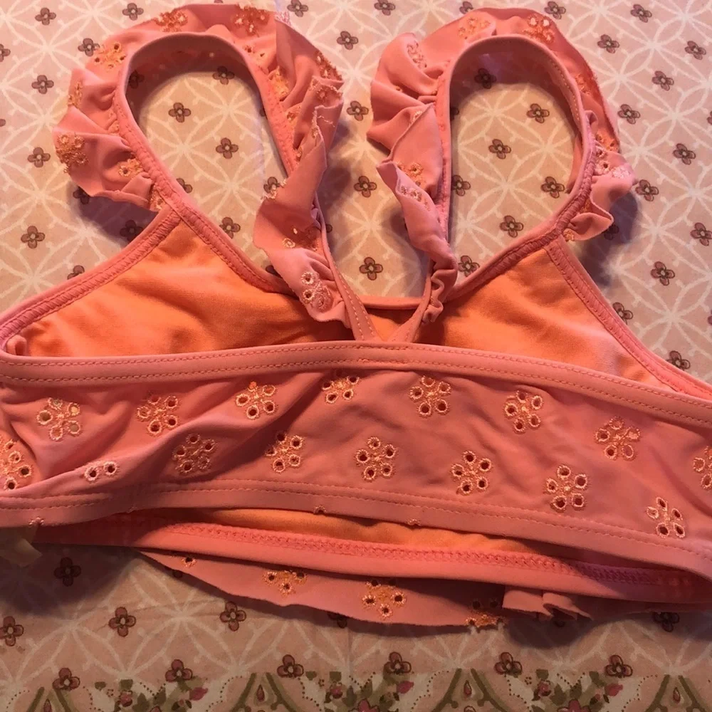 🍑GB girls GUC size 6 bathing suit..